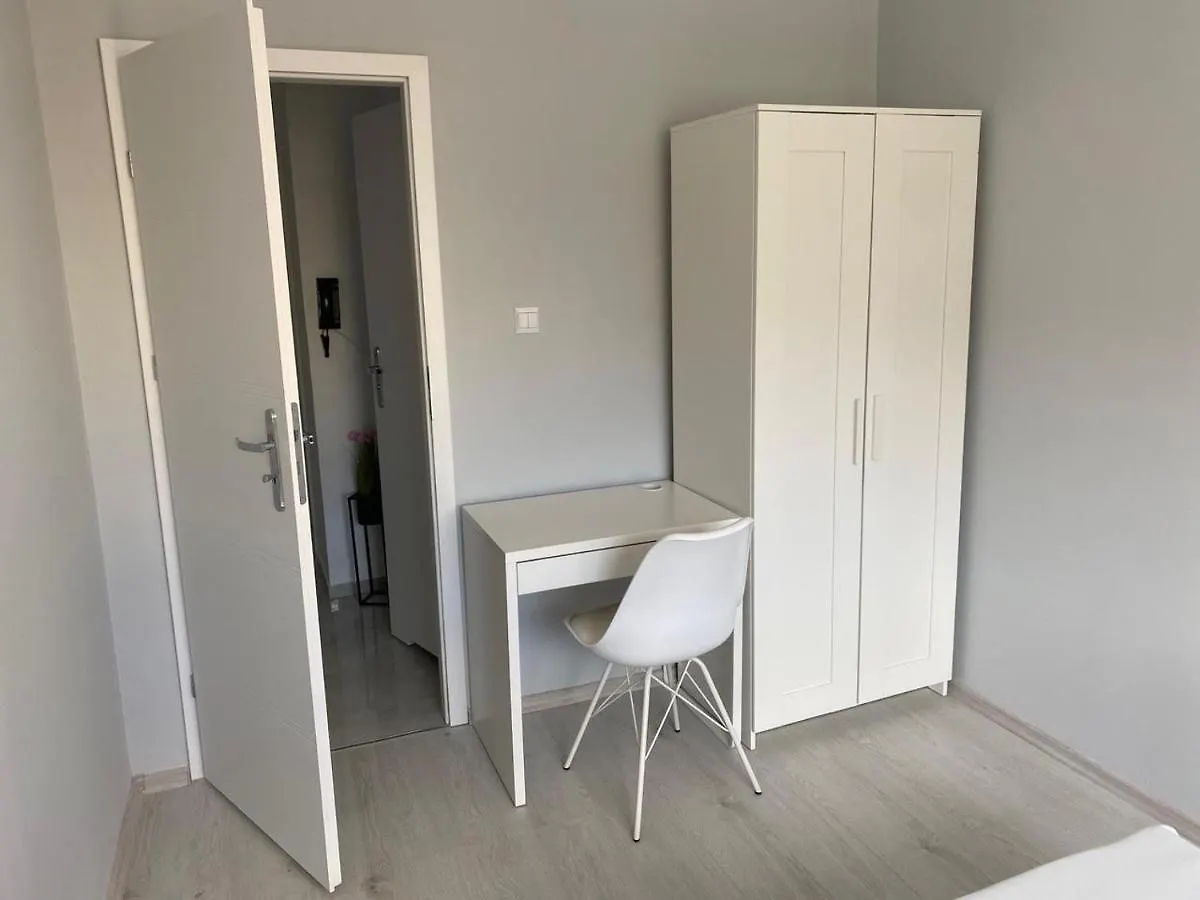 Pokoje Zaspa-Drzewieckiego Homestay