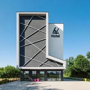 Hotel Hi Airport, Danzica