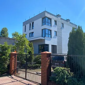 Apartment Eu- Jelitkowska 11, 200m Od Morza, Danzig