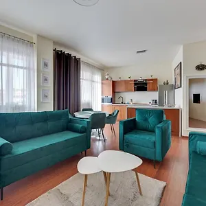 Apartment Dom & House - Neptun Park, Danzig