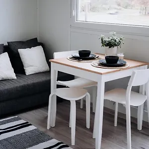 Apartment House Arena, Danzig