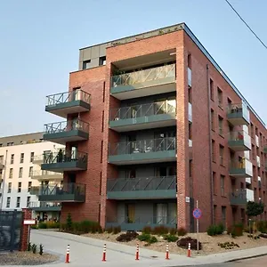 Browar Gdanski Premium By Homey Apartment