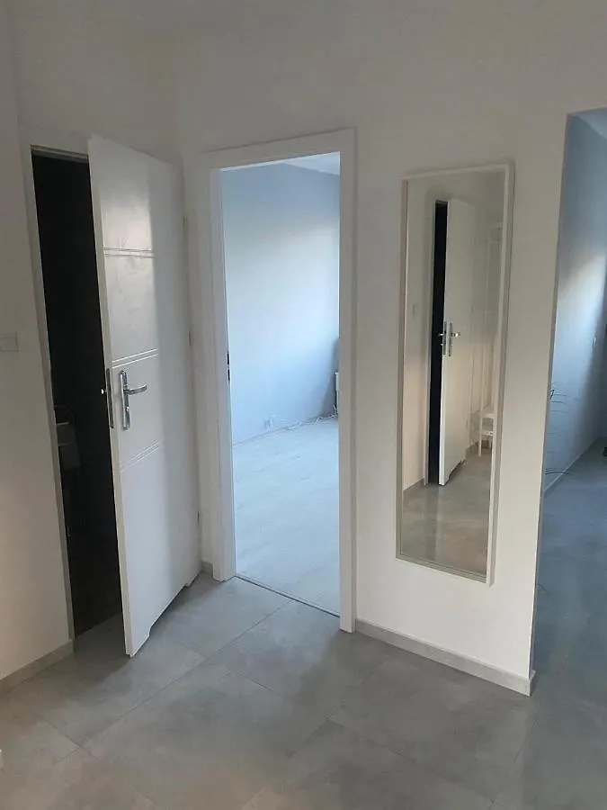 Pokoje Zaspa-Drzewieckiego Homestay Gdansk